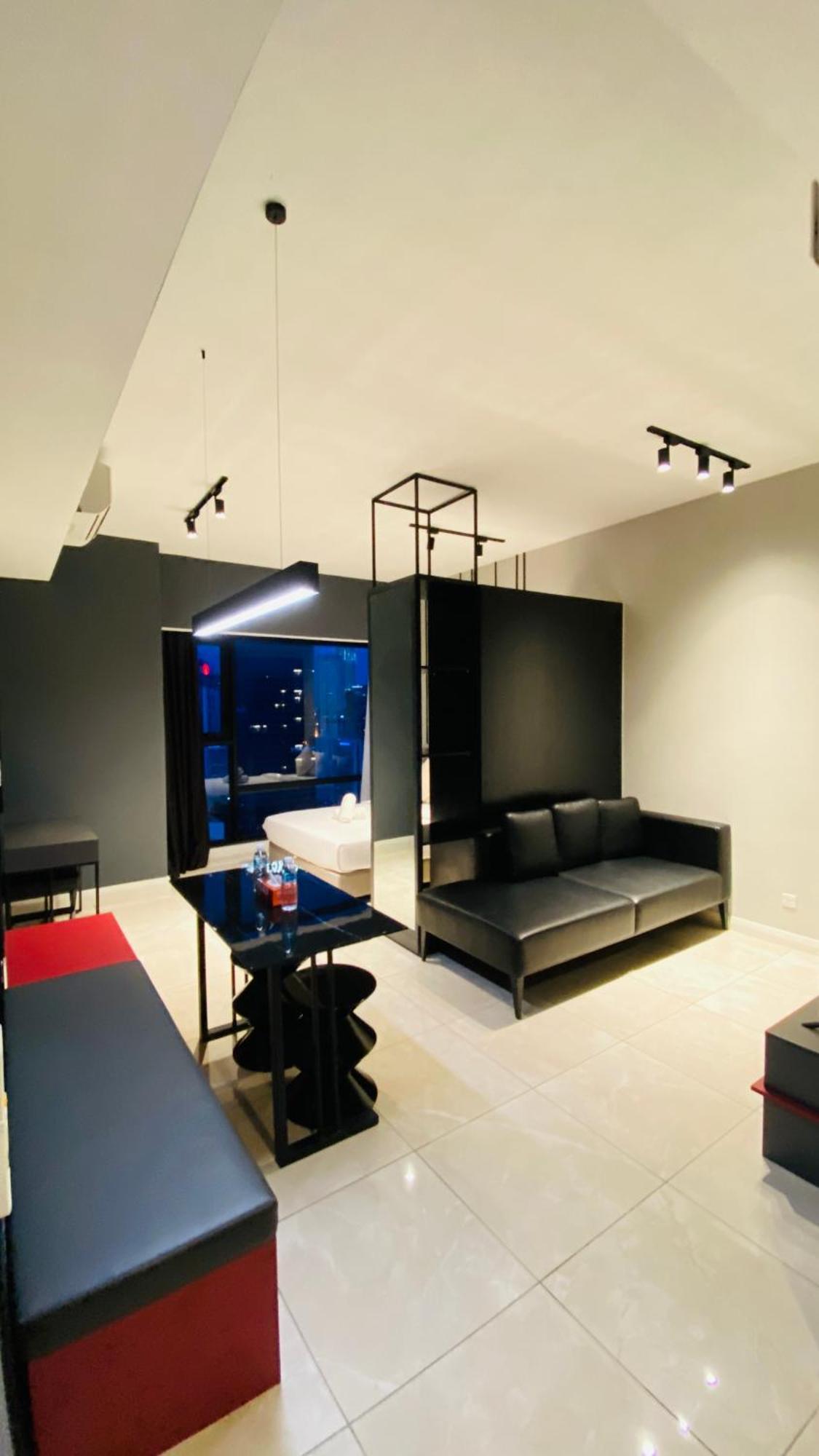 Axon Suites By Galaxy House Kuala Lumpur Exterior photo